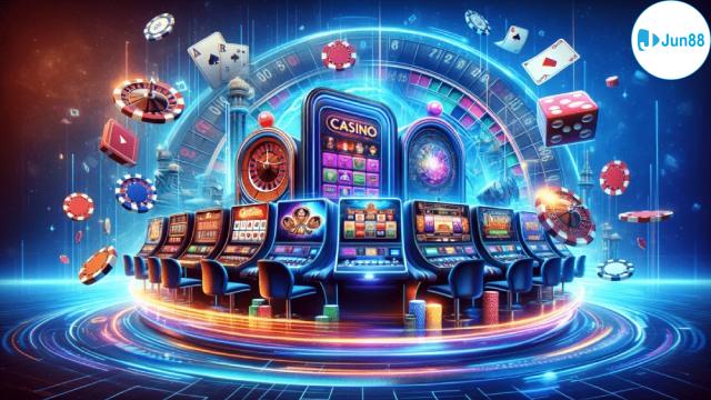 Một số lưu ý khi tham gia Jun88