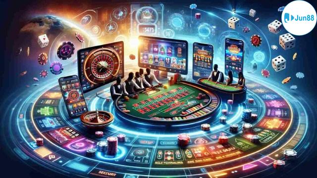 Tại sao Jun88 được yêu thích